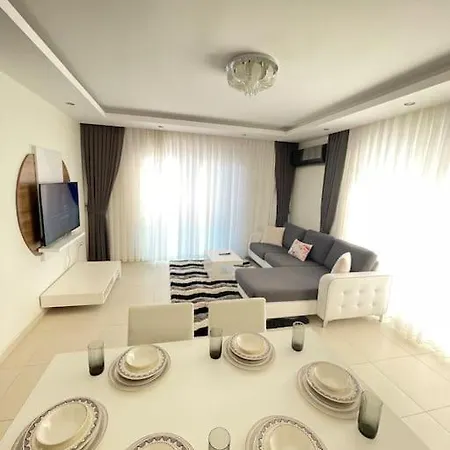 Smf Suites 2+1 Lejlighed *