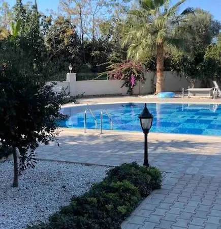Smf Suites 2+1 Lejlighed Alanya
