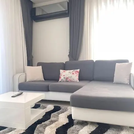 Smf Suites 2+1 Lejlighed Alanya