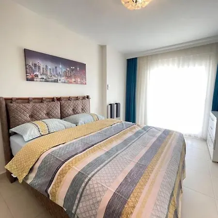 Smf Suites 2+1 Lejlighed *