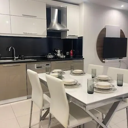 Apartamento Smf Suites 2+1 *