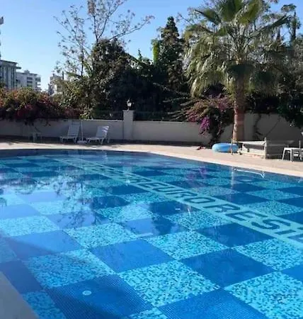 Smf Suites 2+1 Lejlighed