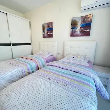 Lejlighed Smf Suites 2+1