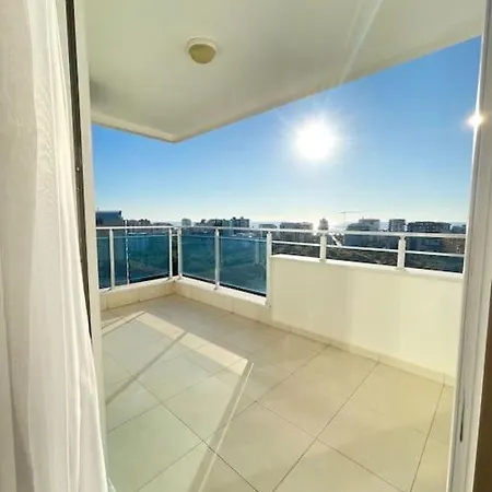 Smf Suites 2+1 Lejlighed