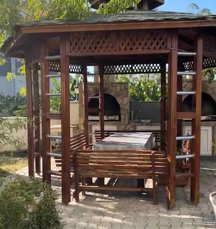 Lejlighed Smf Suites 2+1 Alanya
