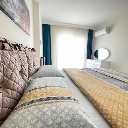 Smf Suites 2+1 * ألانيا
